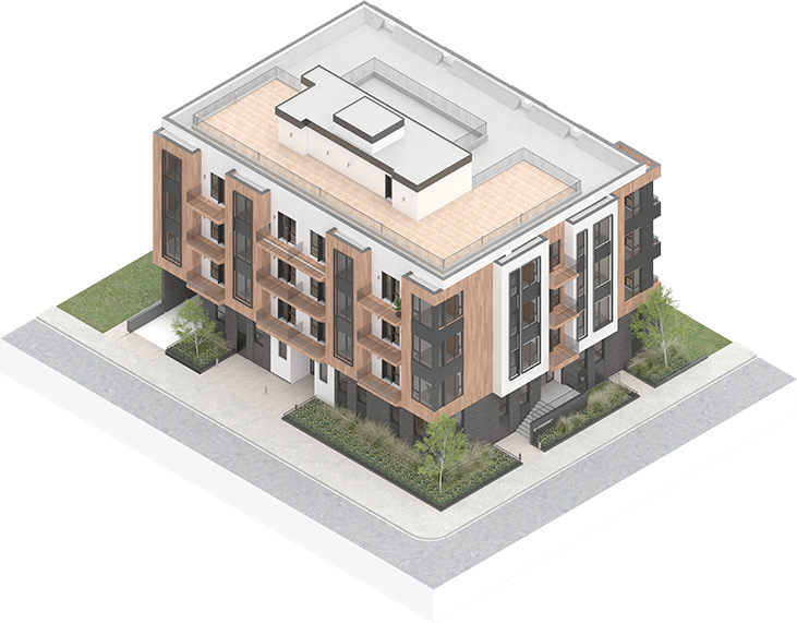 1 Bedroom Homes are Sold Out 