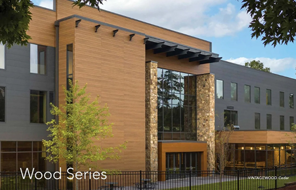 Nichiha Vintage Wood